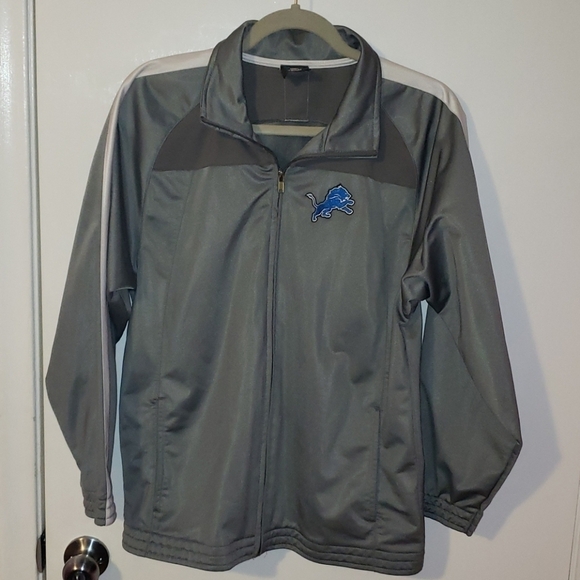 Lion's Zip-Up Jacket - Picture 1 of 3